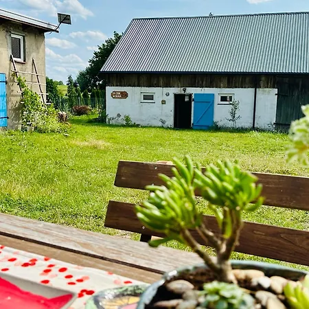 Feriehus Stajnia Kopytkowo *