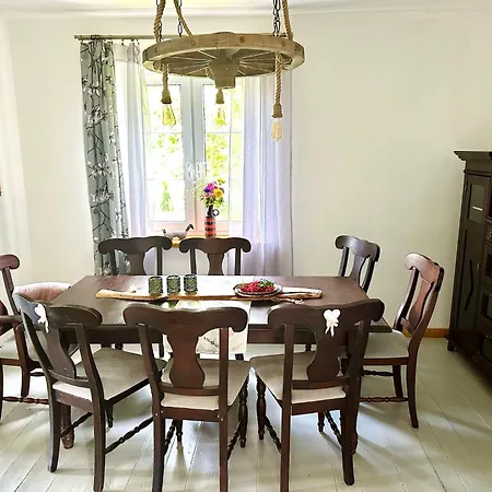 Feriehus Stajnia Kopytkowo *