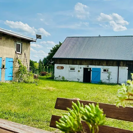 Stajnia Kopytkowo Ferienhaus