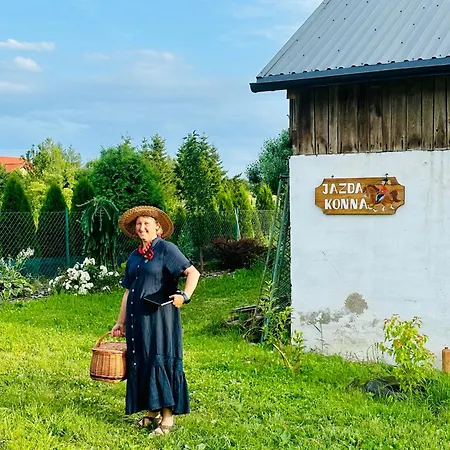 Stajnia Kopytkowo Ferienhaus Majdany Wielkie